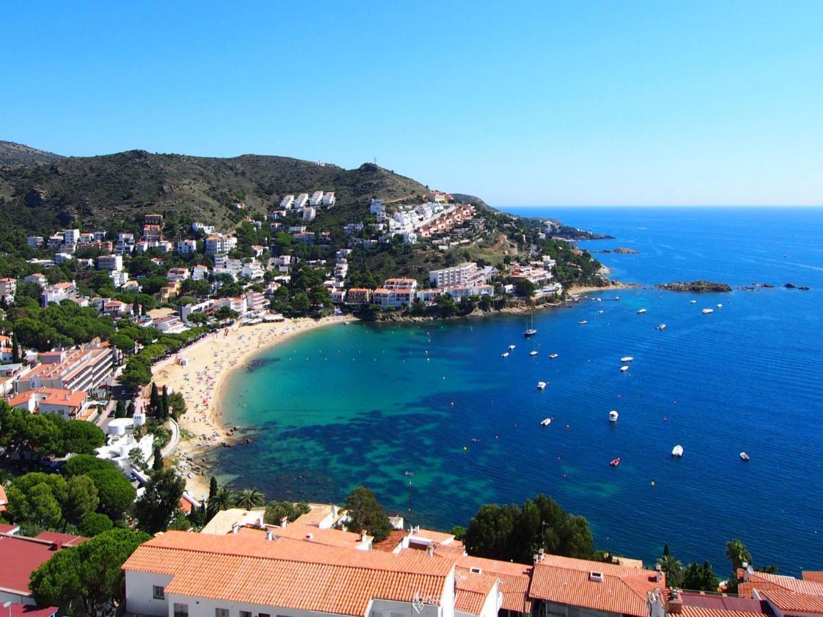 Apartment Platja De Roses-7 By Interhome エクステリア 写真