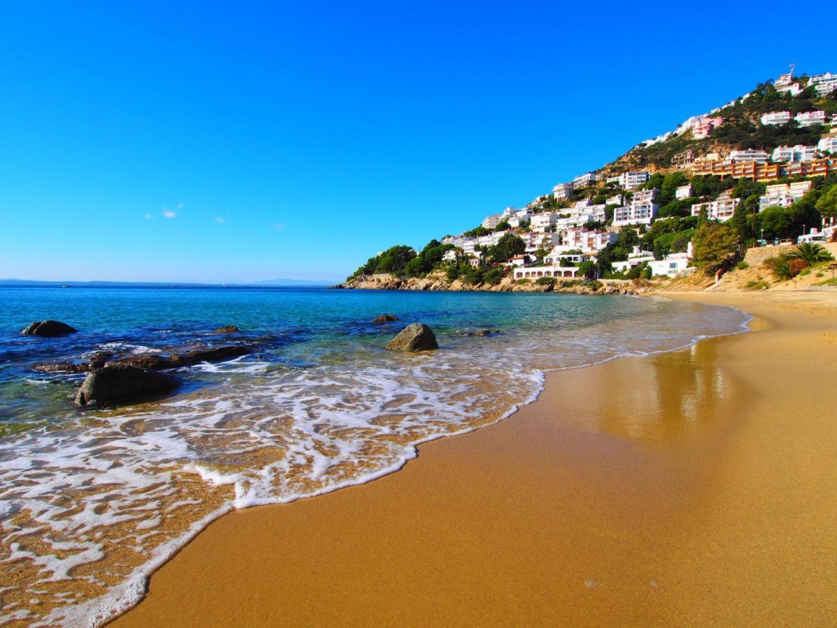Apartment Platja De Roses-7 By Interhome エクステリア 写真