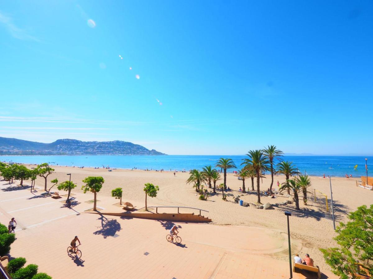 Apartment Platja De Roses-7 By Interhome エクステリア 写真