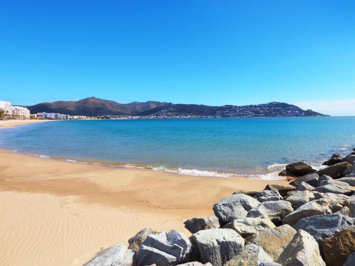 Apartment Platja De Roses-7 By Interhome エクステリア 写真