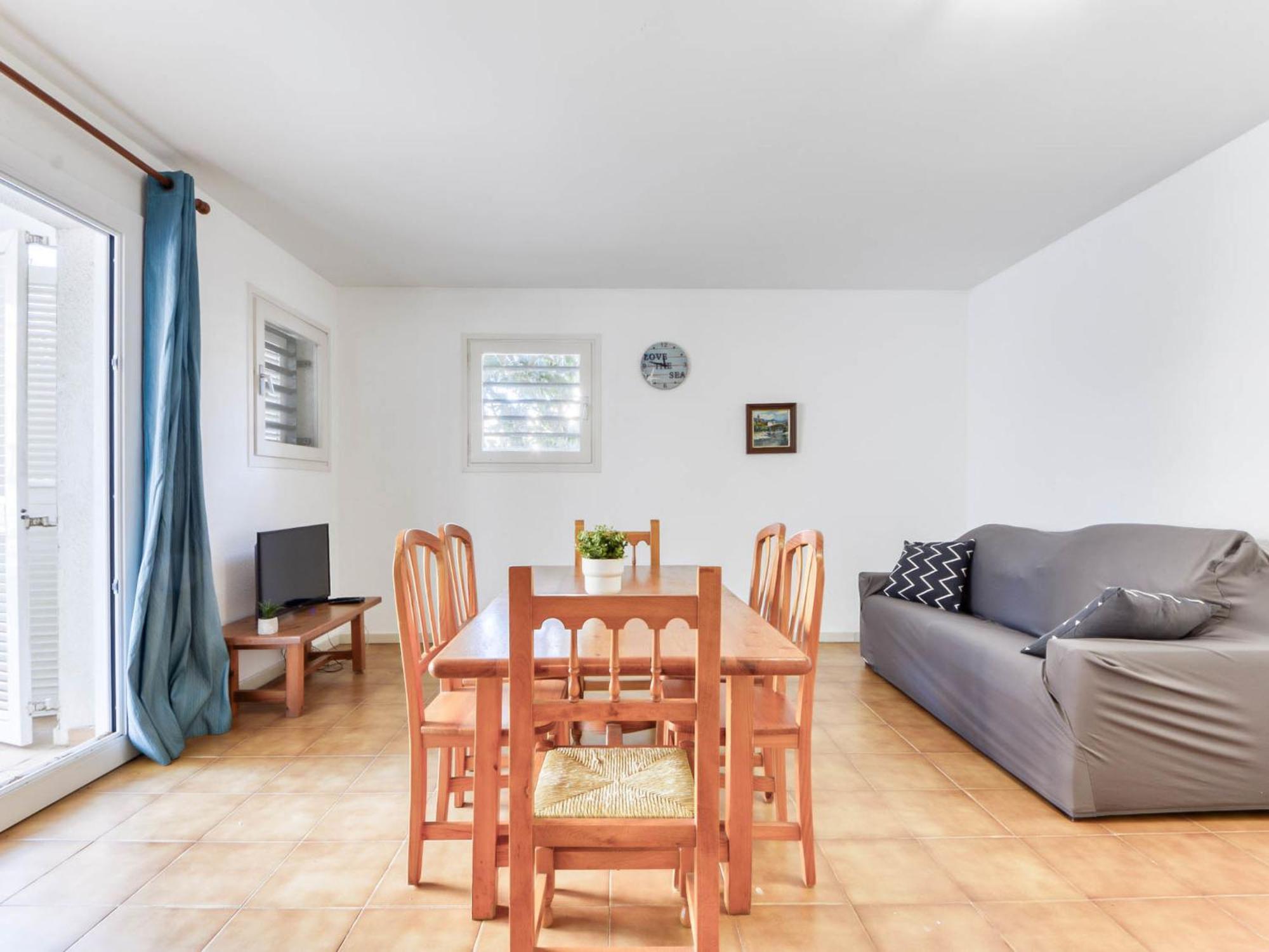 Apartment Platja De Roses-7 By Interhome エクステリア 写真