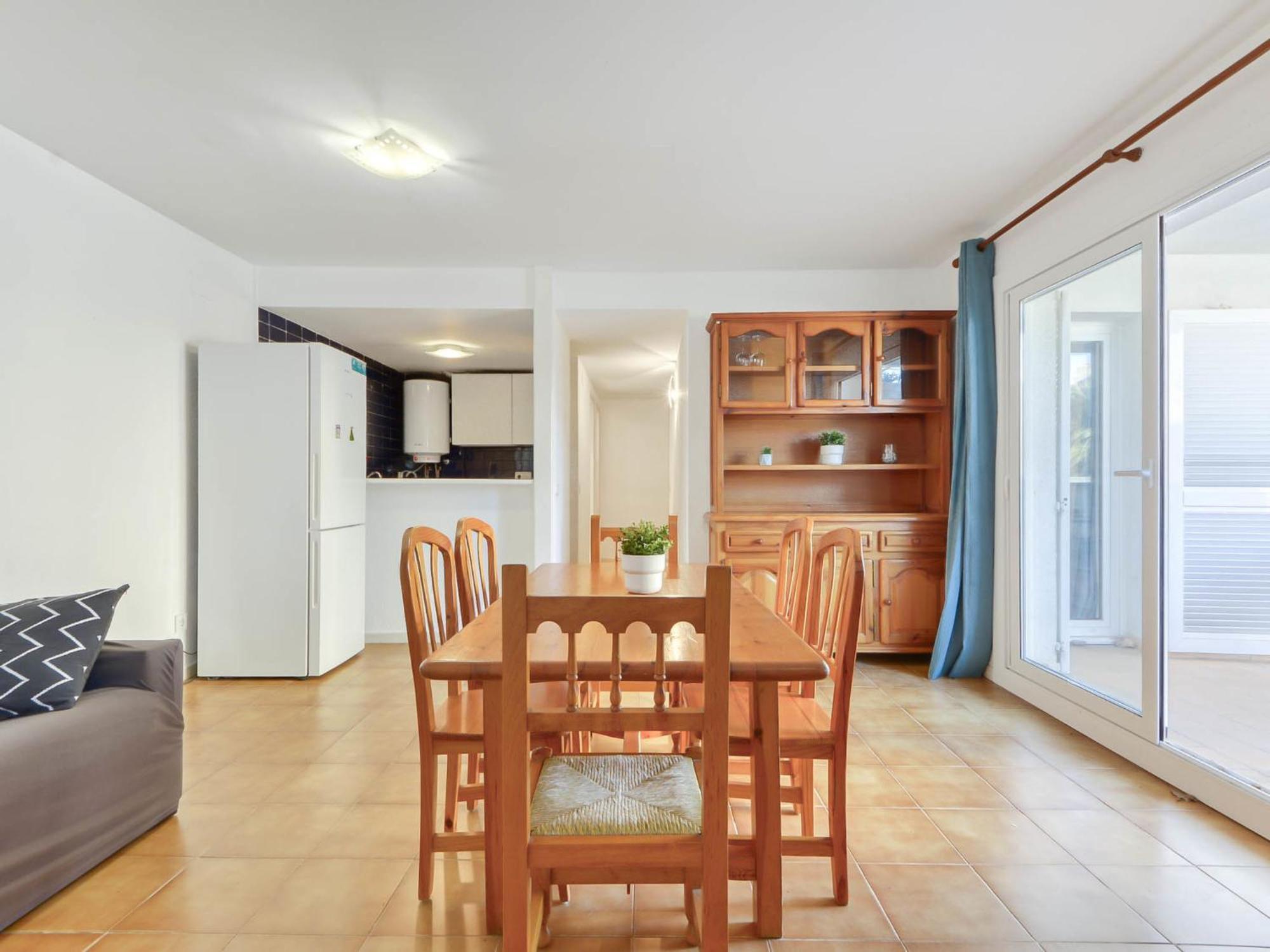 Apartment Platja De Roses-7 By Interhome エクステリア 写真