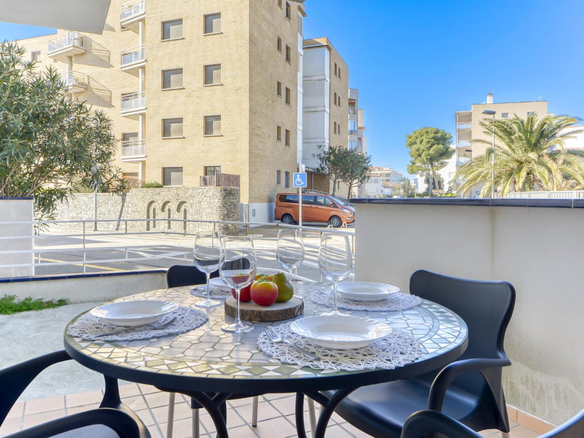 Apartment Platja De Roses-7 By Interhome エクステリア 写真