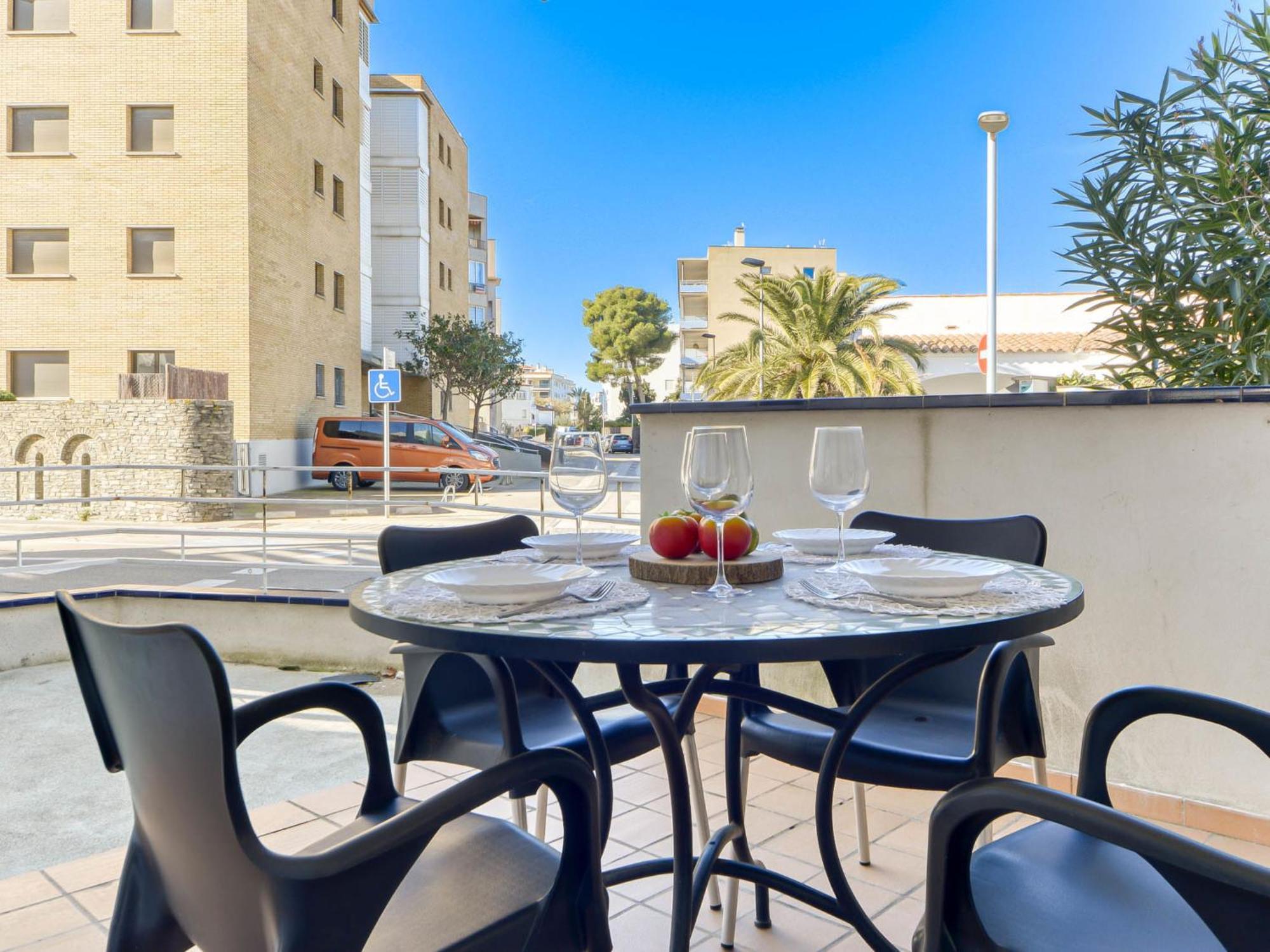 Apartment Platja De Roses-7 By Interhome エクステリア 写真