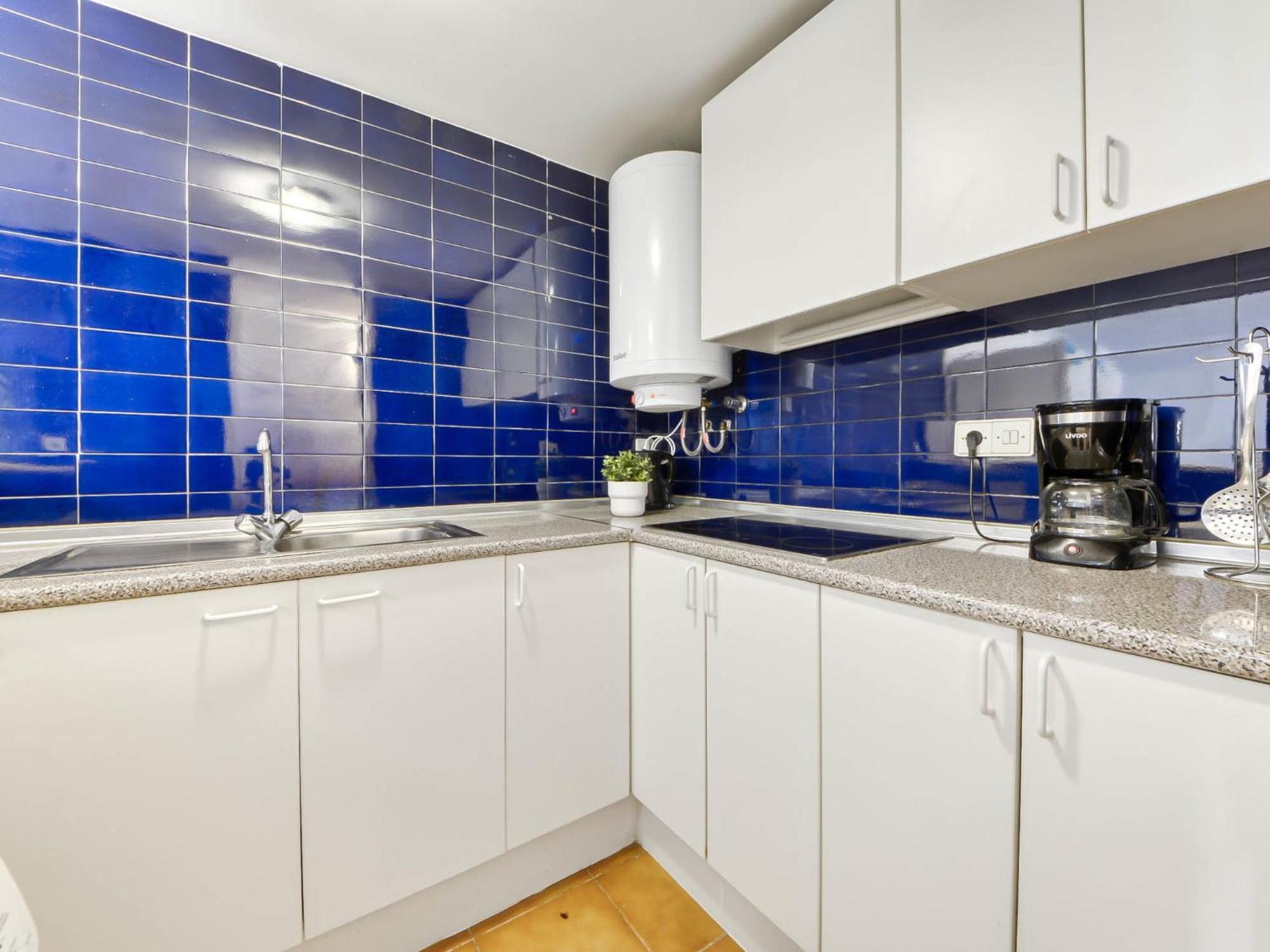 Apartment Platja De Roses-7 By Interhome エクステリア 写真